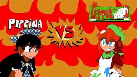 Peppina Ramen Vs Pepper Girl Updated Peppina Ramen Over Peppino