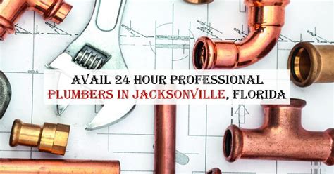 Emergency plumbing service near me. Plumbers in Jacksonville, Florida are professional in ...