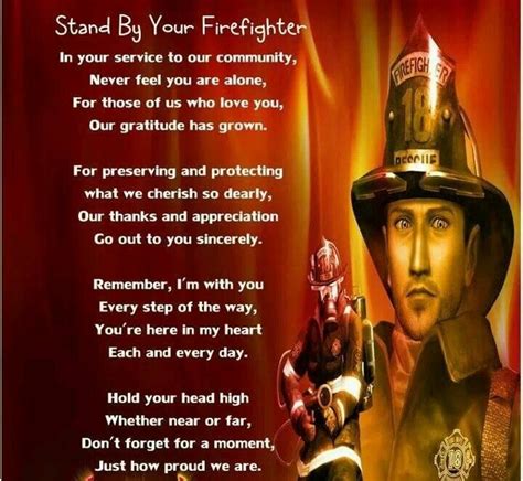 Thank You Firefighters Firefighter Wife Quotes Firefighter Images