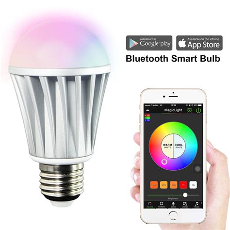 Top 10 Best Smart Led Light Bulbs Reviews In 2017