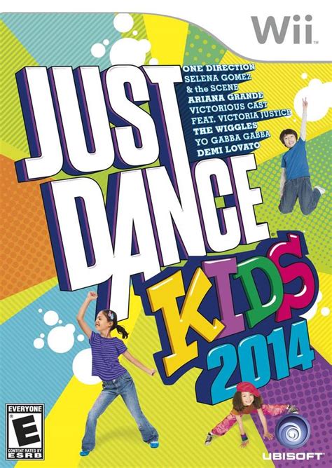 Just Dance Kids 2014 Usa Wii Iso