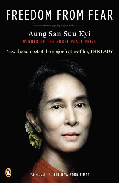 Freedom From Fear By Aung San Suu Kyi Penguin Books Australia