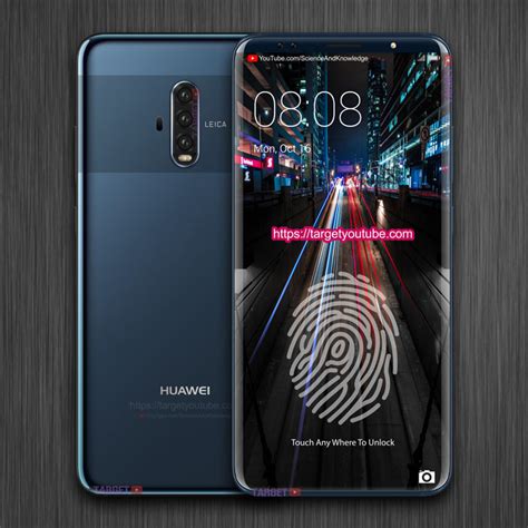 72.3 x 157.8 x 8.6 mm weight: Huawei Mate 20 Pro / Mate 11 (2018) Specs, Features ...