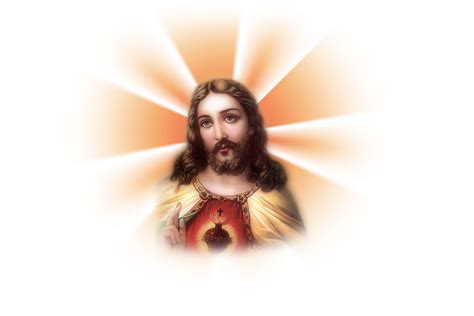 Hq Jesus Christ Png Images Jesus Clipart Free Download Free
