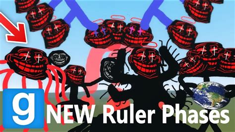 5 NEW Ruler Phases NEW Ruler Phases 4 5 6 7 And 8 Trollge Mod