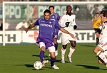 Stefano Fiore foi vitorioso no Parma e viveu seu auge na Lazio ...