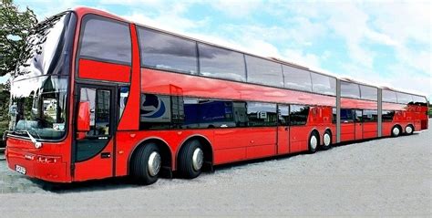 Loyalität Antragsteller abholen double decker articulated bus schlank
