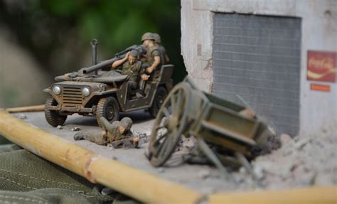 vietnam war scale models middle east modeling action figures turkey miniatures dioramas
