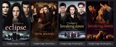 We spend 60 hours on researching and comparing 22 of popular models to determine the best what's the second twilight movie 2020 you can buy. The Twilight Saga on iFlix