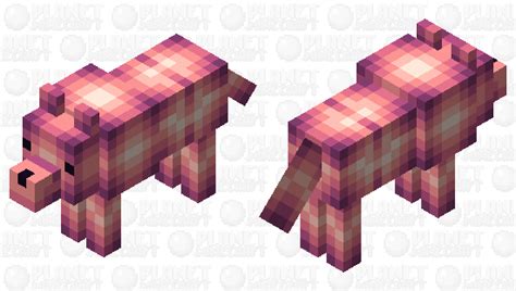 Wuff Wuff Im A Doggo Minecraft Mob Skin