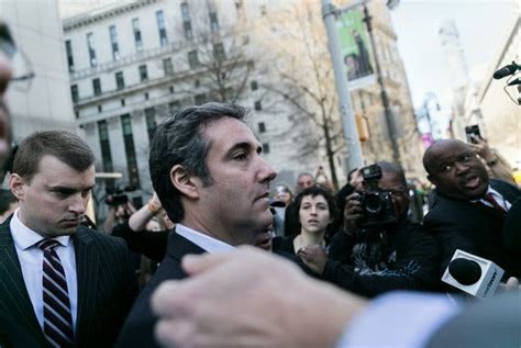 how michael cohen trump s fixer built a shadowy business empire the new york times