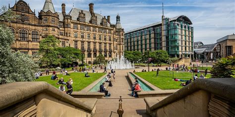 £69 Sheffield City Centre Stay With Wine 57 Off Travelzoo