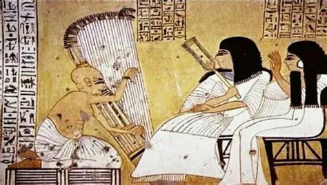 Ancient Egyptian Music Egypt Magic Tours