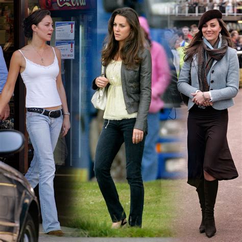 Kate Middleton Prima Come Si Vestiva Da Giovane Amica