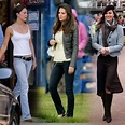 Kate Middleton prima: come si vestiva da giovane | Amica