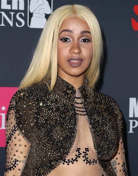 Are Cardi Bs Boobs Real Plastic Surgery Journey And Complications