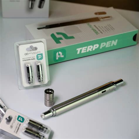 Boundless Technology Terp Pen Leafly