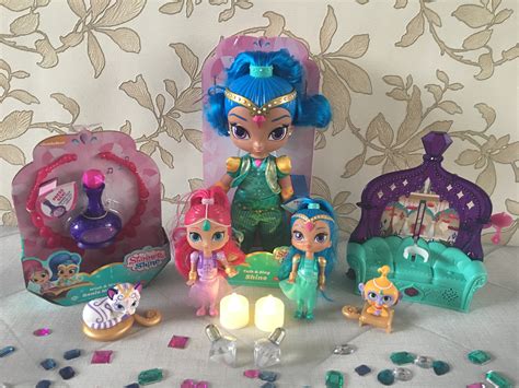 Shimmer and shine, paw patrol, and minnie mouse slime surprises with toy genie. Shimmer and Shine Toy Review - Twin Mummy and Daddy