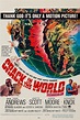 Crack in the World (1965) - Posters — The Movie Database (TMDB)