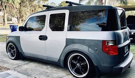 03-13 Honda Element BC Racing Coilovers - BR Type - coiloverdepot.com