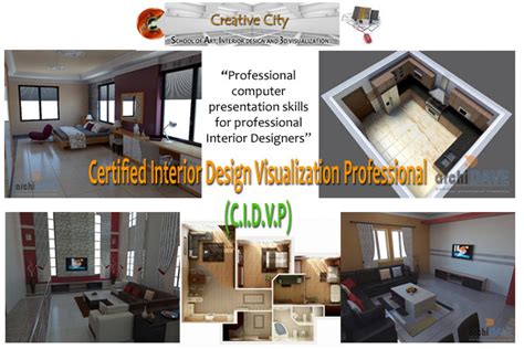 Professional Interior Design Training Certification And Training