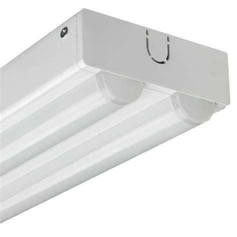 Sunlite 2ft Led Two Channel 24w 4000k Energy Star Multi Volt Fixture