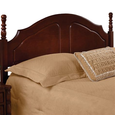 hillsdale 200 49v cleo full queen headboard cherry finish sears outlet
