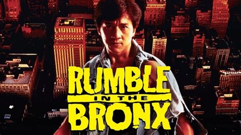 Rumble In The Bronx 1995 Radio Times