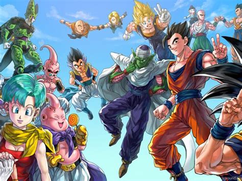 Maybe you would like to learn more about one of these? 10 Quality Dragon Ball Z Wallpapers, Anime & Manga Desktop Background