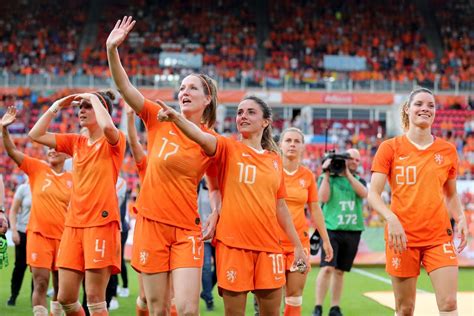Goals And Highlights Netherlands 2 0 South Africa In Womens World Cup 2023 August 6 2023