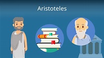 Aristoteles • Steckbrief, Lebenslauf und Philosophie · [mit Video]