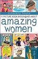11 Nonfiction Picture Book Biographies About Amazing Women | Picture ...