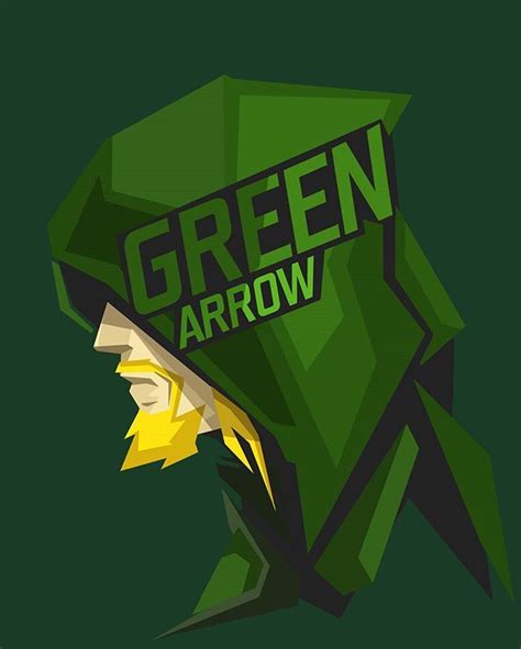 Green Arrow Stephenamell Cwarrow Popheadshots Super Heroes