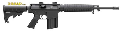 Bushmaster 308ar Ar 10 Ar308 Weapon Platform