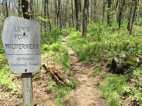 A Guide To Hiking The Appalachian Trail In Virginia Travel Dudes