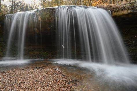 Kings River Overlook In Arkansas Is A Three For One Waterfall Trail