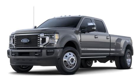 Ford F 450 Super Duty Platinum 2022 Price In Dubai Uae Features And