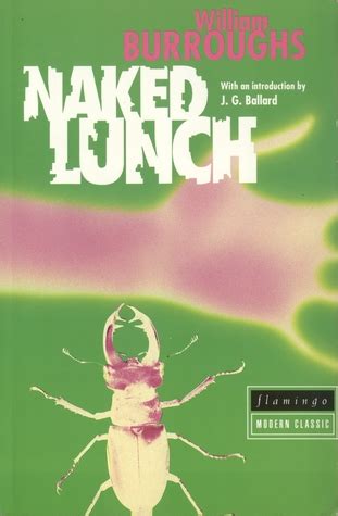Naked Lunch By William S Burroughs