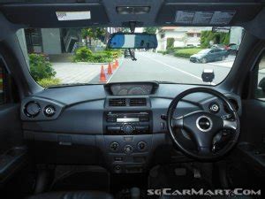 Used Daihatsu Materia Car For Sale In Singapore Efizzig Motor Traders