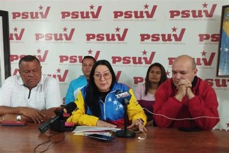 Psuv Mérida Activado En Organizar Unir Y Sumar Para Vencer Psuv