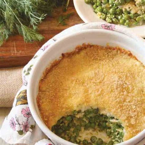 Whether you're looking for a chicken casserole in the english tradition, a cook uses leftover beef or lamb from the previous night's roast to make this hearty casserole. Sweet Peas Casserole Recipe - Food - GRIT Magazine in 2020 | Vegetable dishes, Food, Food recipes