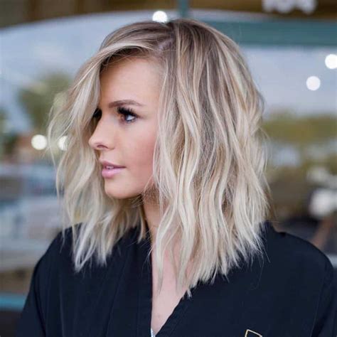 Medium layered hair can be a bomb if in line with your texture and current trends. Best Women Hairstyles 2021: Popular Haircuts, Trends, and ...