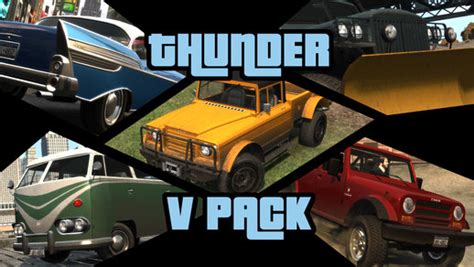 Gta 4 Car Packs Mods And Downloads