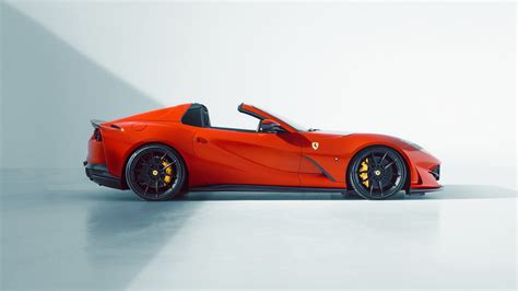 Novitec Ferrari 812 Gts 2021 3 4k 5k Hd Cars Wallpapers Hd Wallpapers