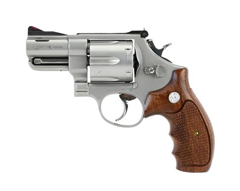 Smith And Wesson 629 1 Mag Na Port Custom 44 Magnum Caliber Revolver For