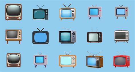 📺 Television Emoji