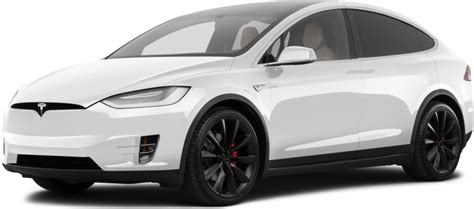 Used 2016 Tesla Model X 60d Sport Utility 4d Prices Kelley Blue Book
