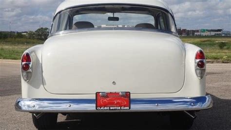1953 Chevrolet Deluxe 210 2 Door Sedan Classic Chevrolet Deluxe 210
