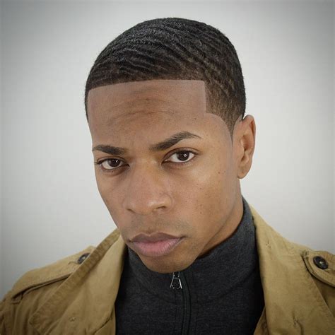 Wavy hair can now and then be difficult to style or trim, notwithstanding when not at all like wavy hair, wavy hair develops straight and as it develops longer, goes up against a wavy frame. 17 Waves Haircuts For Black Men: The Best Styles For 2020