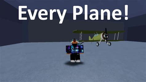 All Planes In Airport Tycoon Roblox Youtube